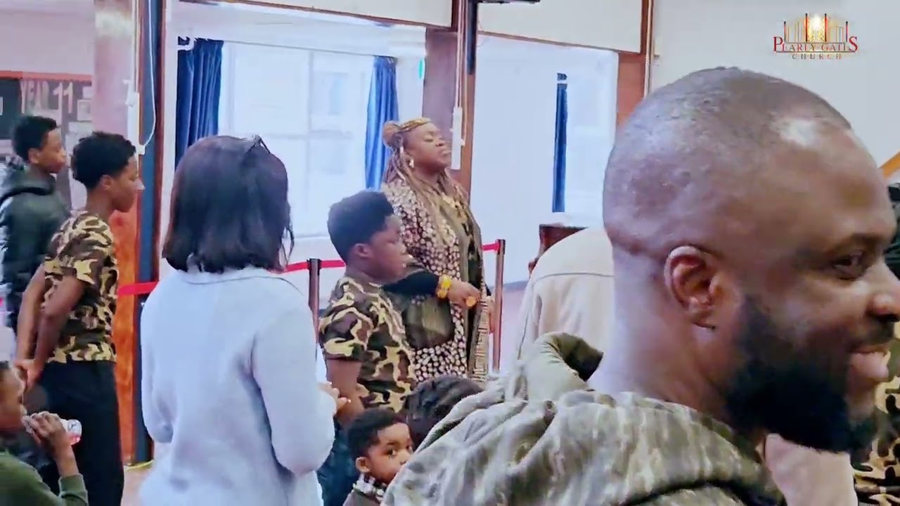 Worship Warriors Service - 7 Declarations                     #PastorTheodora #PearlyGatesChoir 