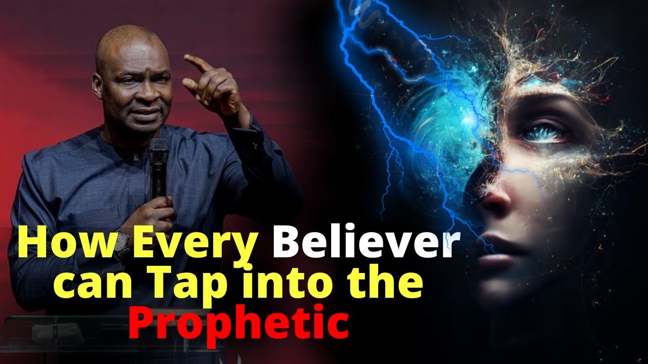 How Every Believer Can Partake of the Prophetic | APOSTLE JOSHUA SELMAN