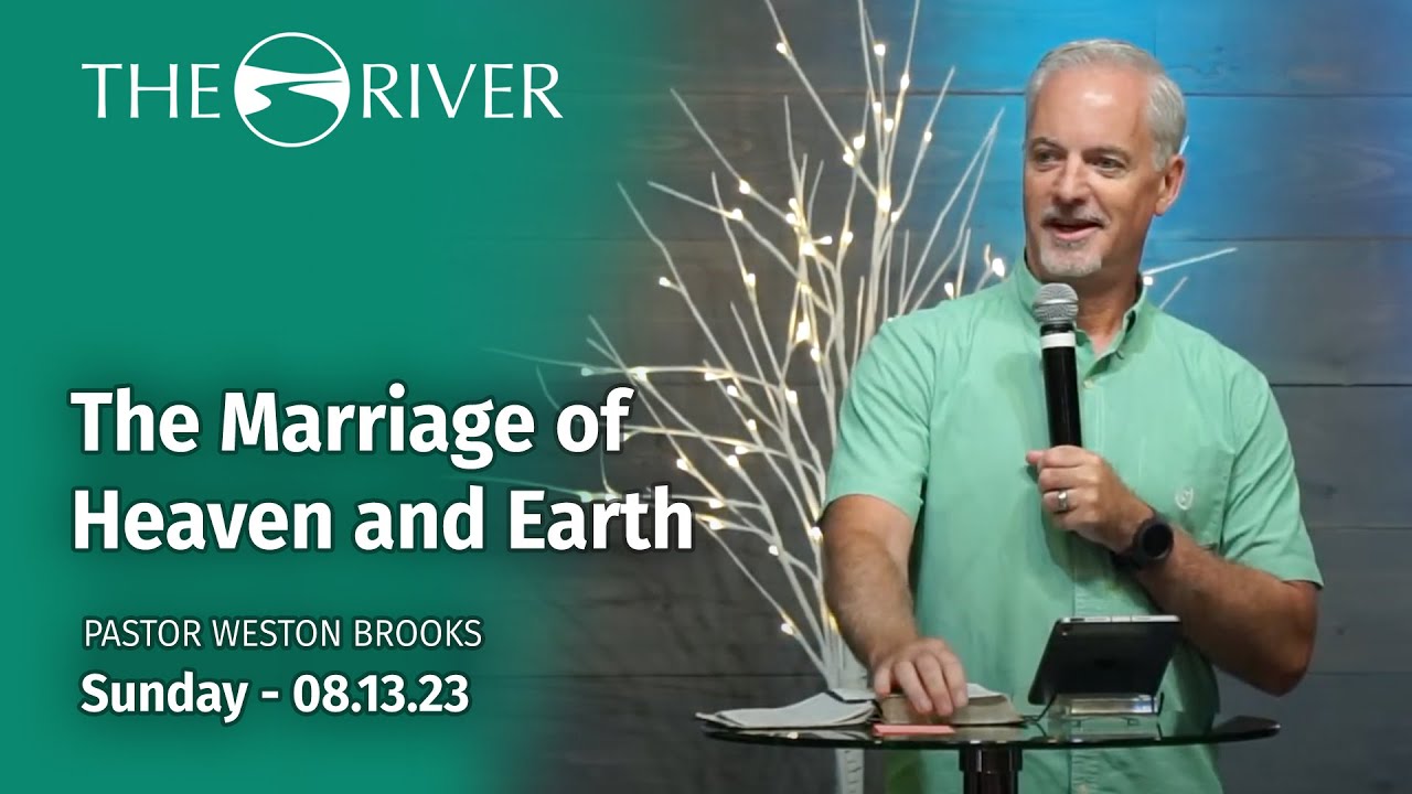 The Marriage of Heaven and Earth