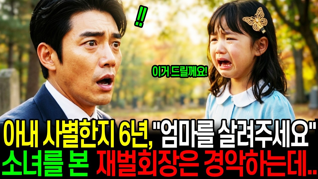 아내가 죽은지 6년, 
