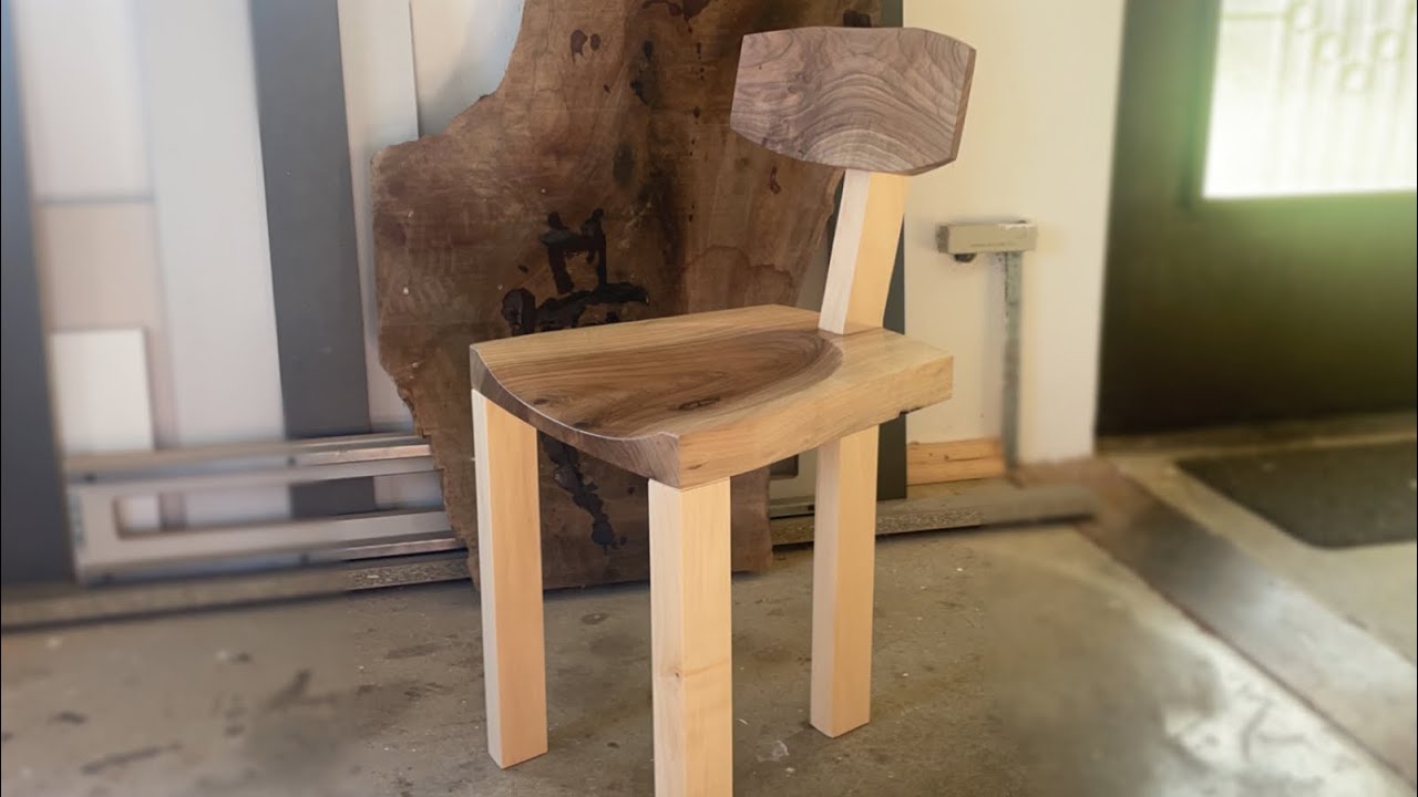 The three-legged chair