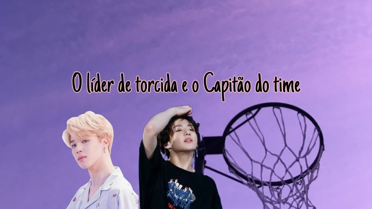 Imagine Jikook- O líder de torcida e o capitão do time ×ep único×