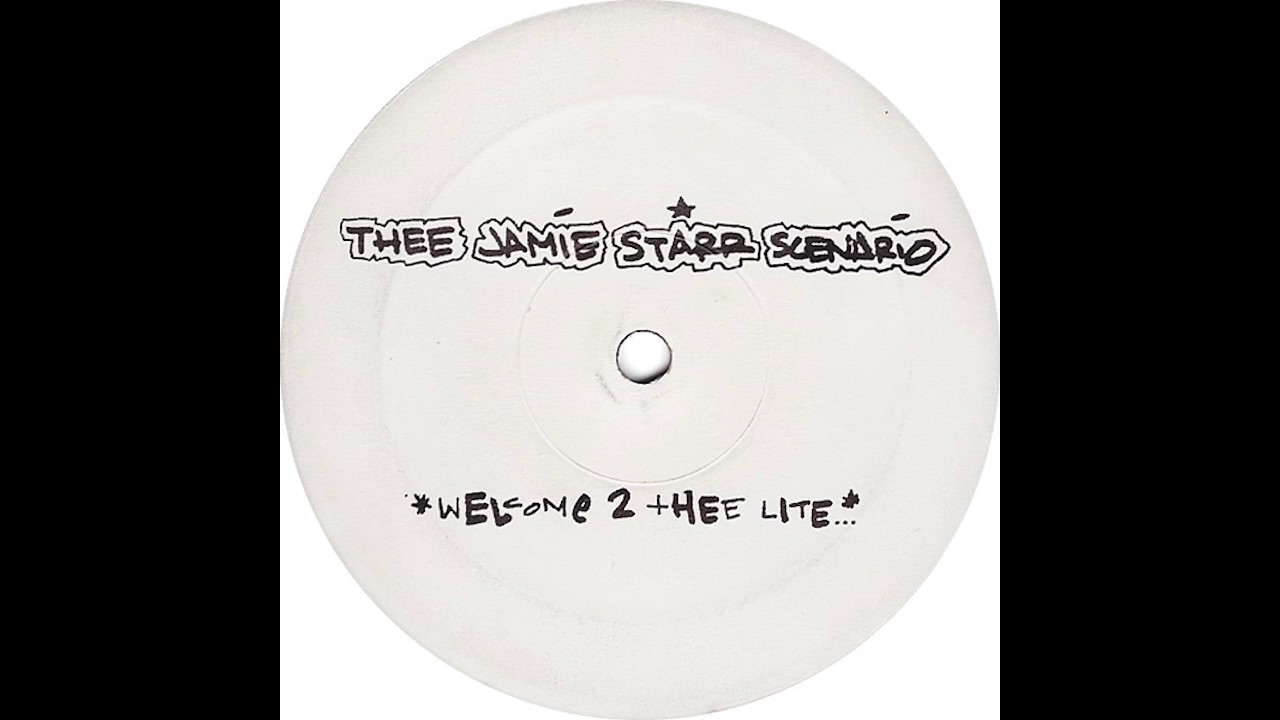 Thee Jamie Starr Scenario - Welcome 2 Thee Lite