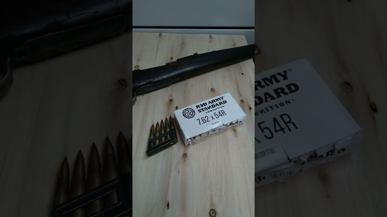 Rimmed Cartridges