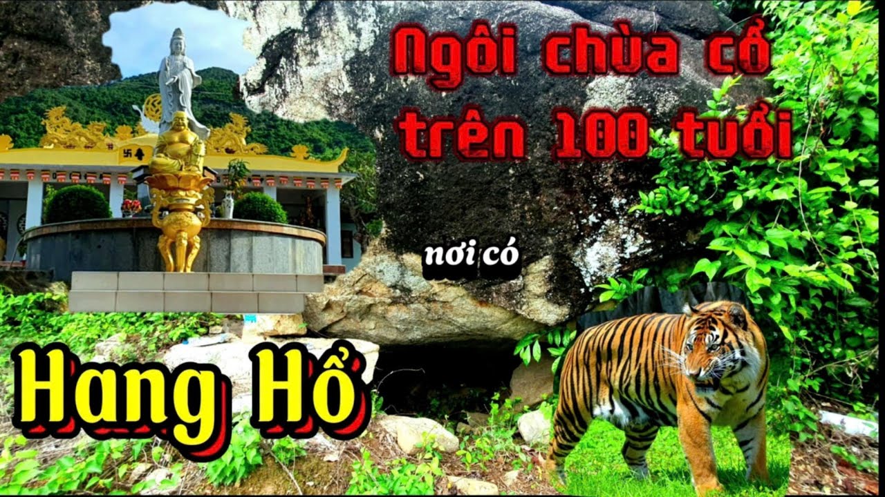 Ngôi chùa cổ trên 100 tuổi sở hữu 