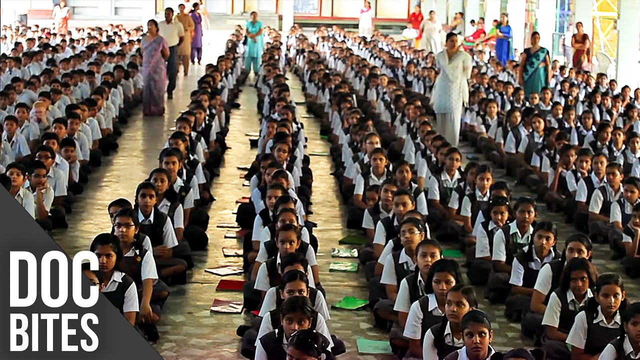 The Biggest School in the World | Did You Know? | Doc Bites