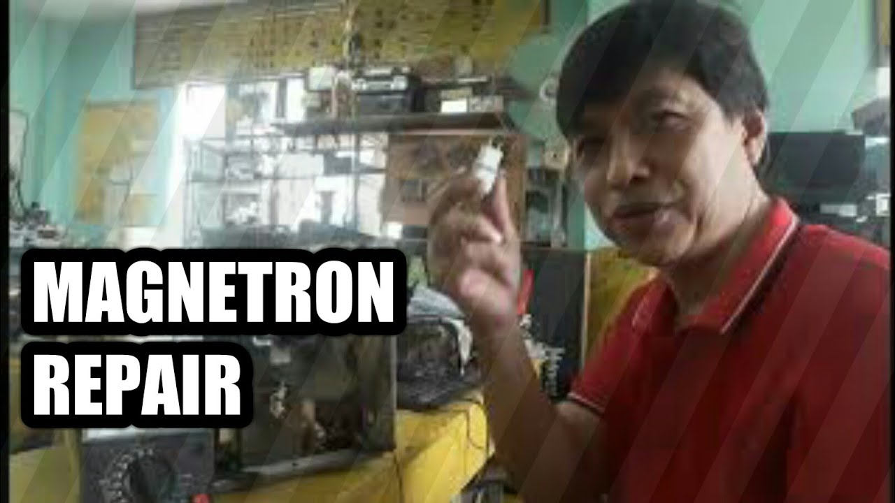 MICROWAVE OVEN REPAIR