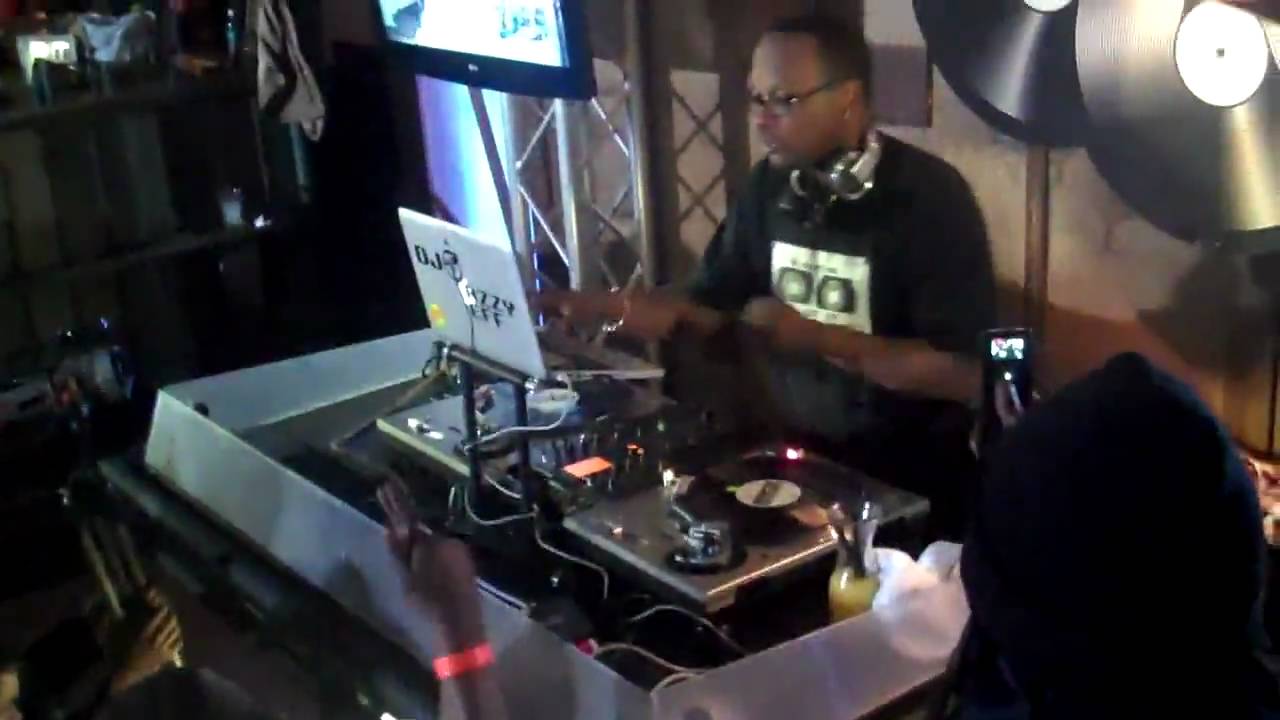 Jazzy Jeff Pt 8 (DJ Tribute)