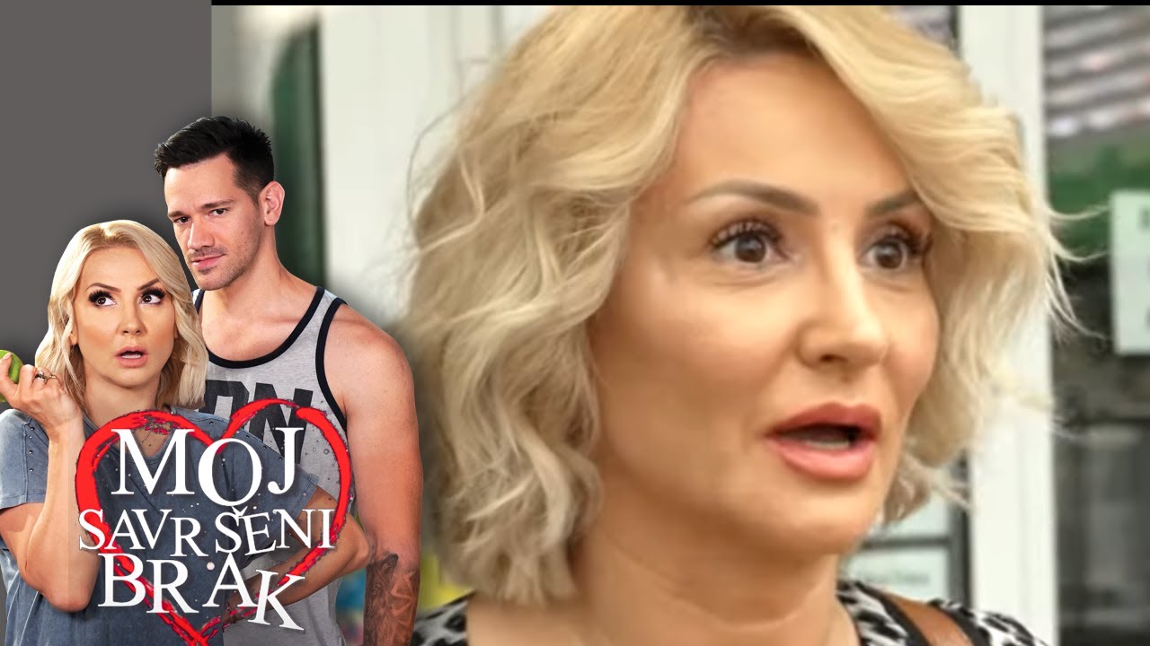 Goca: “Važno je uživanje u svemu, često umem da se osamim i da čitam” | MOJ SAVRŠENI BRAK