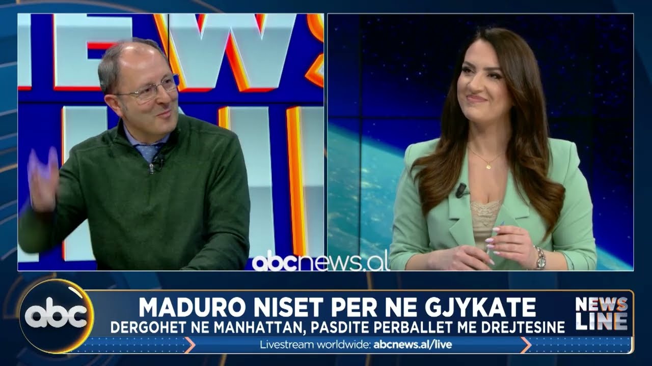 “Politikat e Trump, transparente”/Arrestimi i Maduros, Kamberi:U finalizua pas shumë paralajmërimeve