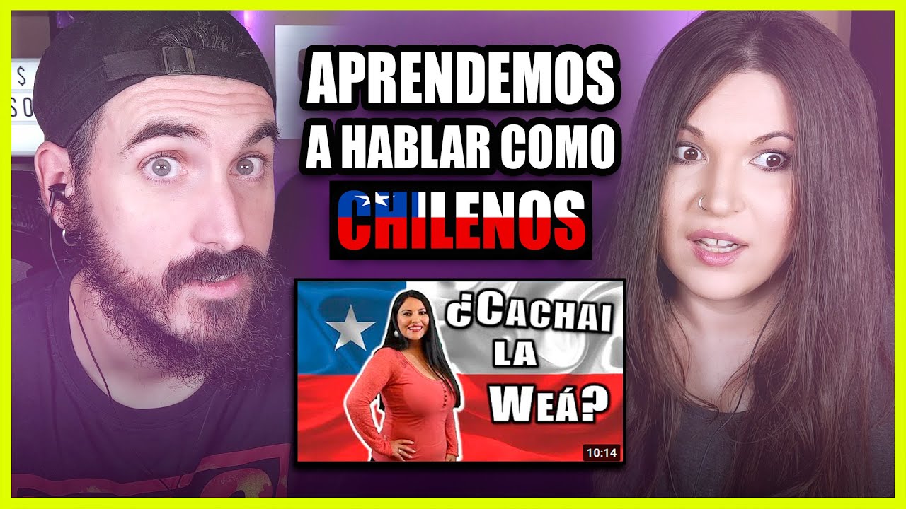 👉 50 FRASES CHILENAS Y SU SIGNIFICADO ¿CACHAI LA WEÁ? | Somos Curiosos