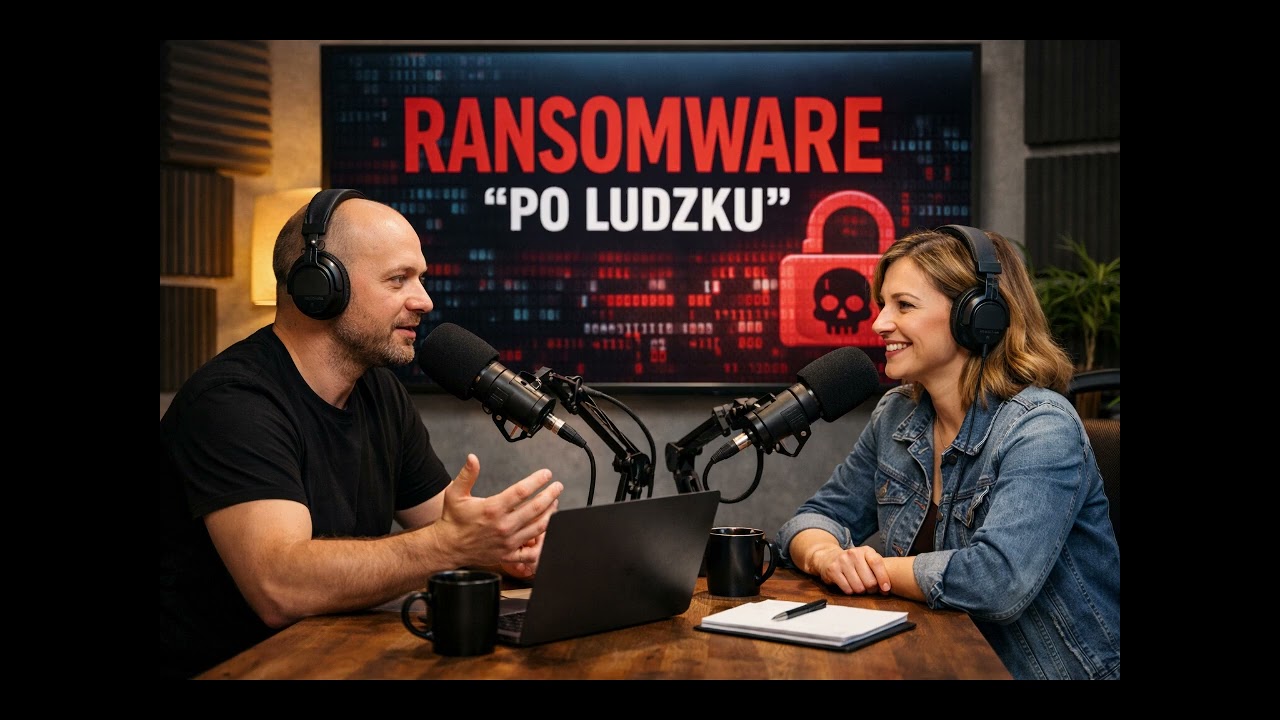 Ransomware  Po Ludzku