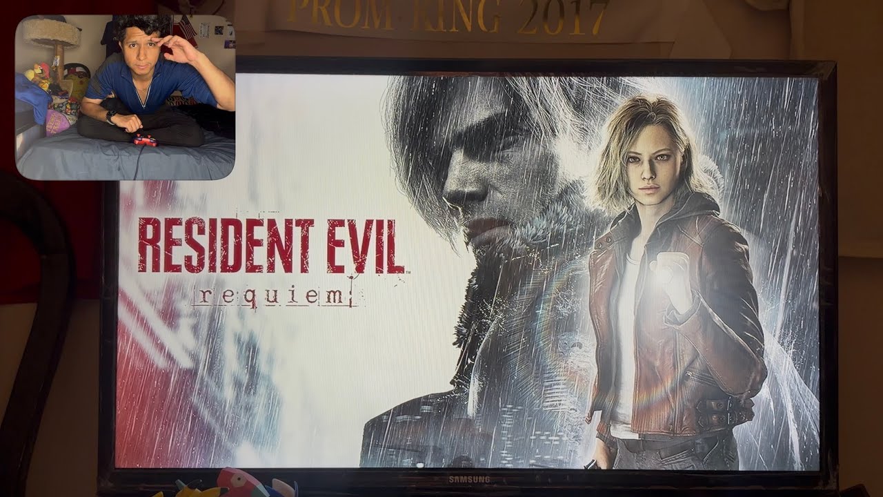 Resident Evil Requiem PART 1
