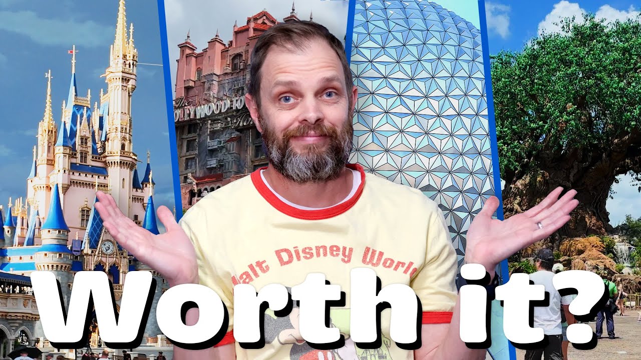 Is Disney World Still Worth It in 2026? Honest Review | Cost, Crowds & Magic