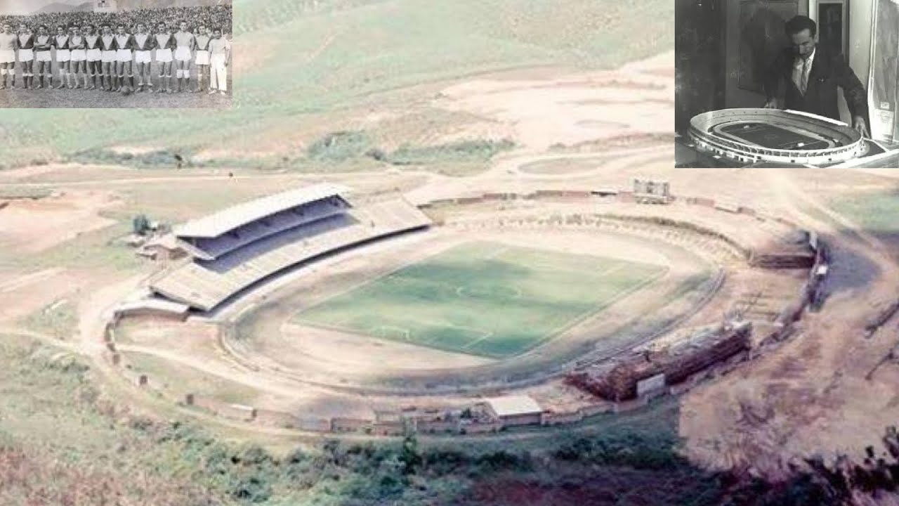 LA HISTORIA DEL ESTADIO HERNAN RAMIREZ VILLEGAS Y DEL D. PEREIRA (Datos, curiosidades) @JoseReyesssss
