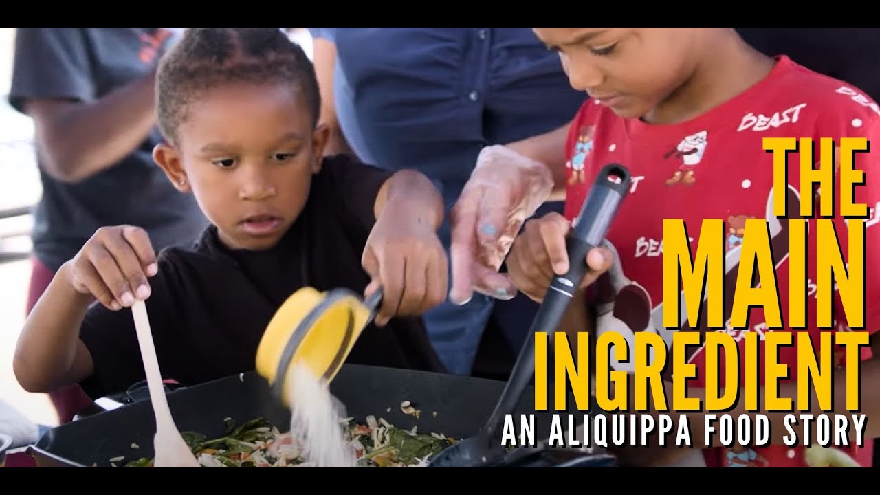 Aliquippa Food Council & Well Connected Communities | The Main Ingredient