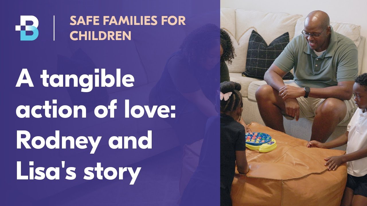 Safe Families for Children: A tangible action of love