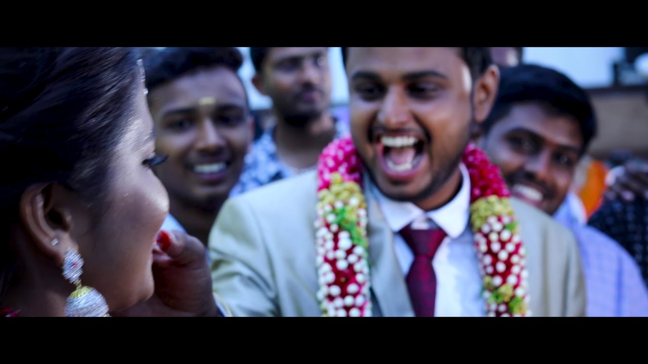 The Grand Kongu Wedding || Kavin & Reshma  || Nandhine Photography