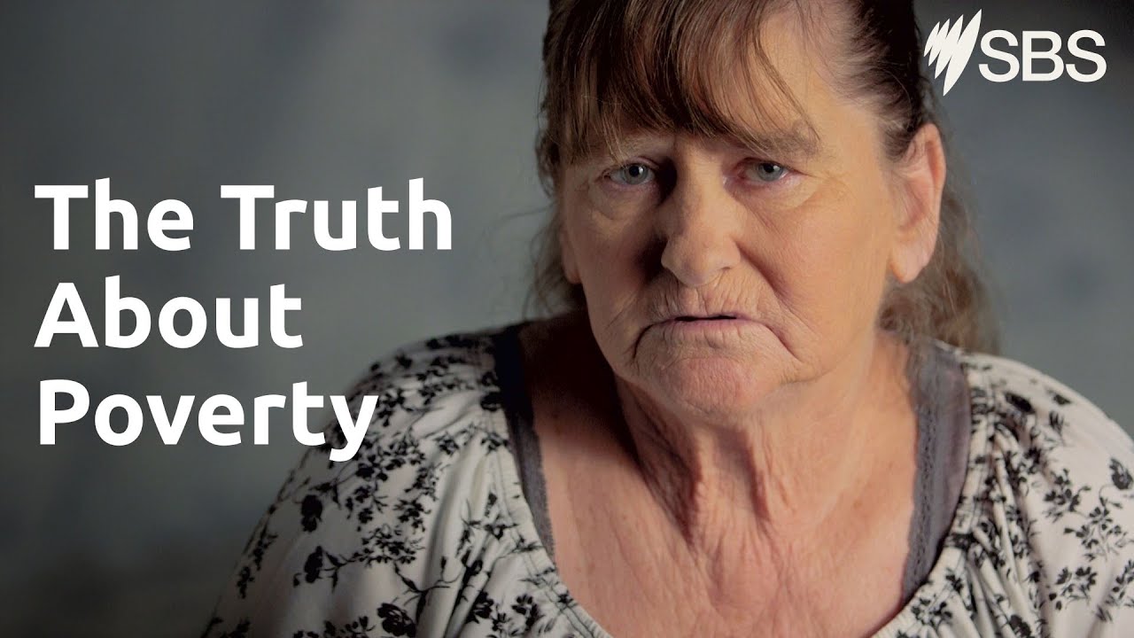 The Truth About: Poverty | Video | SBS Voices