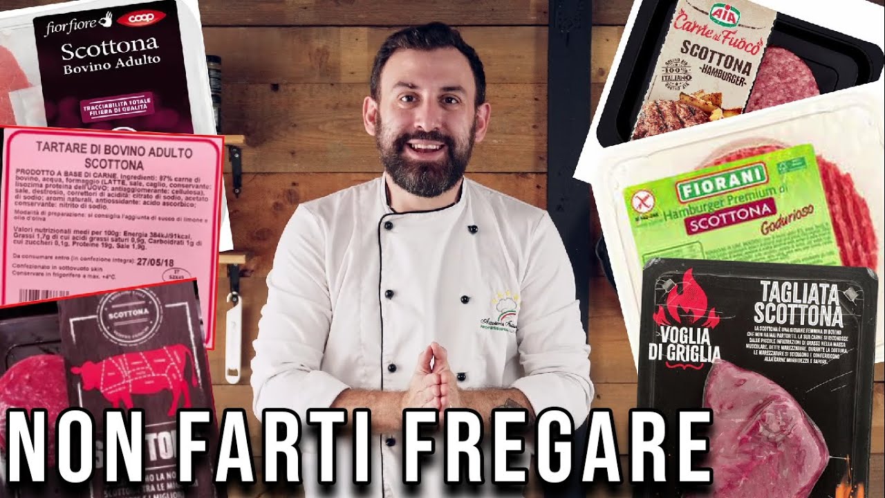 Che cos'è la Scottona? é carne di qualità?