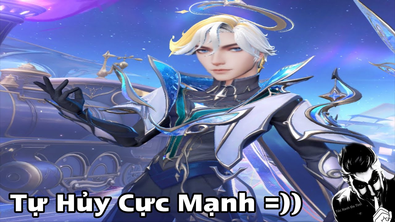 Tôi đánh giá Skin Eland'orr Mộng Giới Thần Chủ