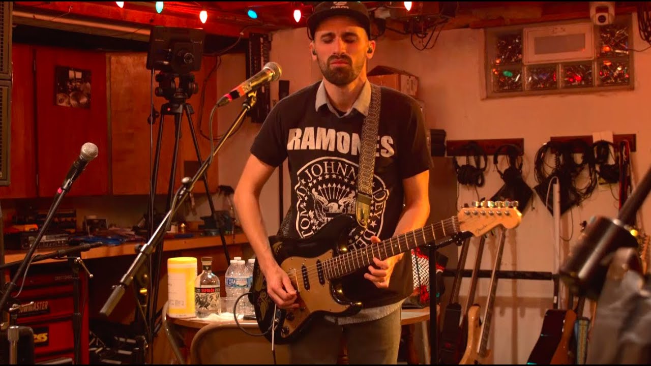 Aqueous - Kitty Chaser (Explosions) - One Song Set - Live From Out There - 6/9/20