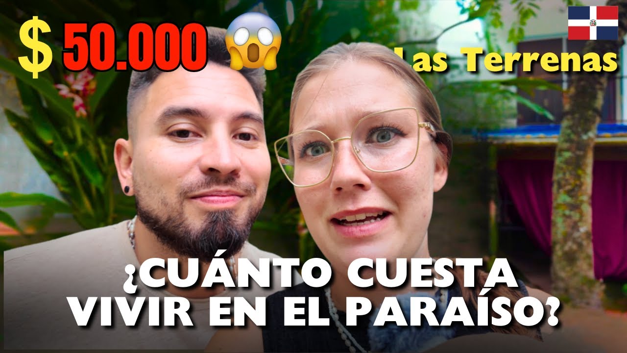 ¿NOS ALCANZARÁ EL DINERO? BUSCANDO CASA EN LAS TERRENAS 🏝️