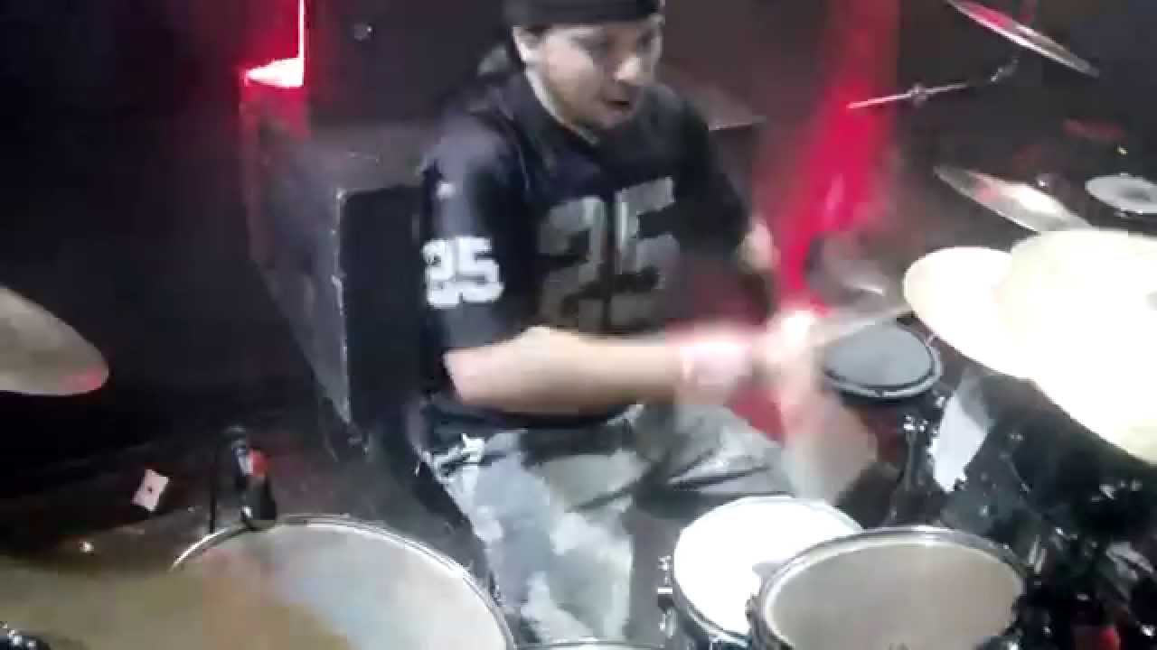 2X - Pateando Craneos@Aggrofest 2014