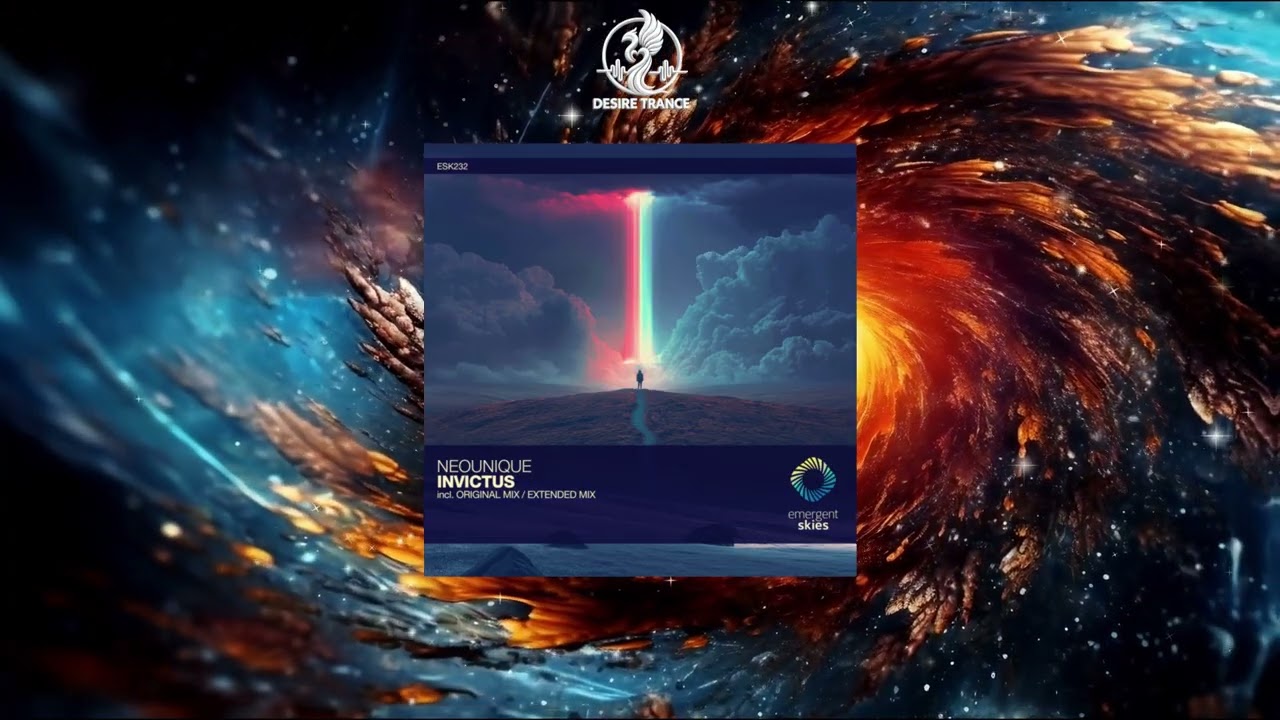 Neounique - Invictus (Extended Mix)[Emergent Skies]