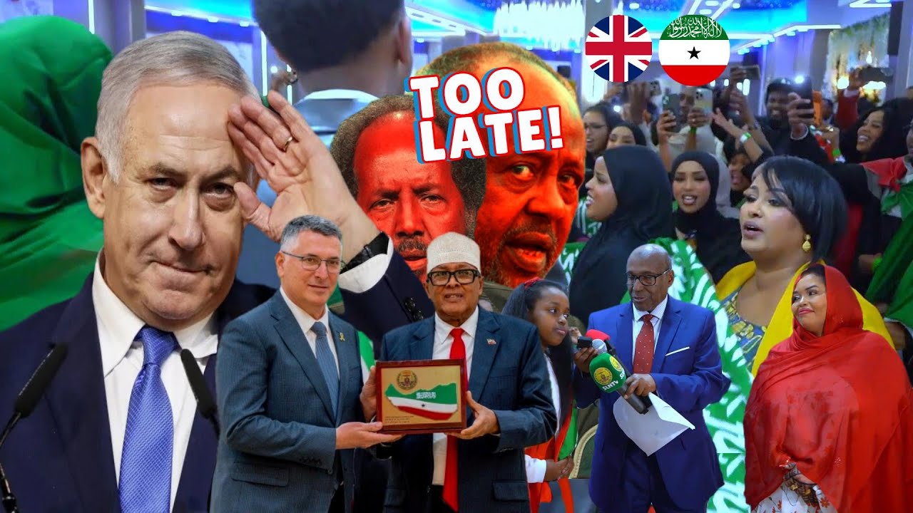SOMALILAND OO Mareysa Meel Aan Laga Soo Qaban Karin | Hambalyada Guusha AQOONSIGA | Birmingham UK