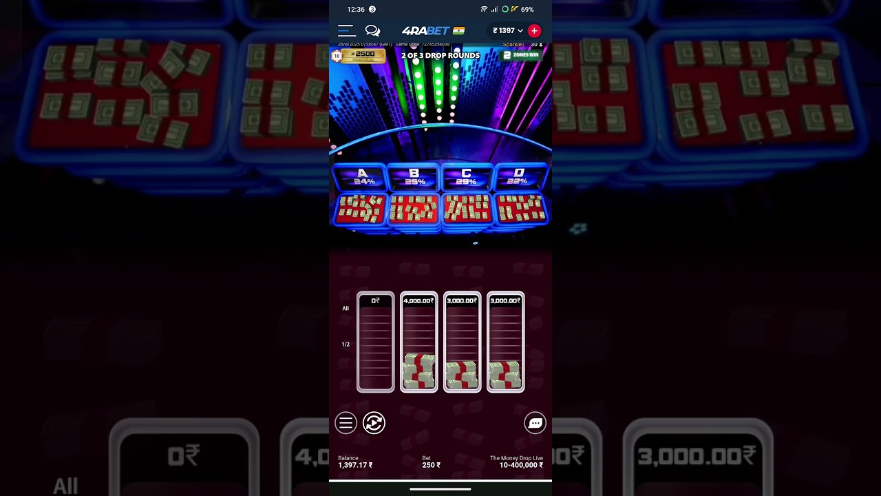 Money drop 🔥 winning startagi @ simple easy hacks for winning in #money drop casino game