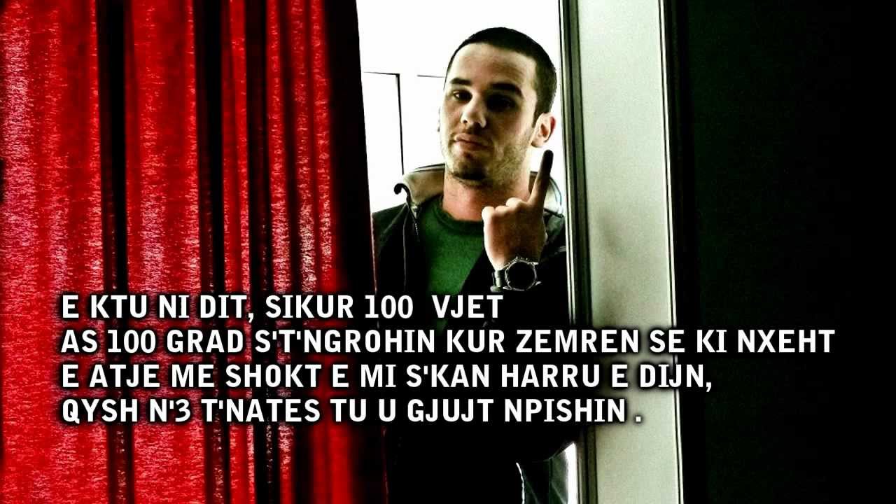 BuJaa ( AB-MC ) - KUR PO VIJ NKOSOVE