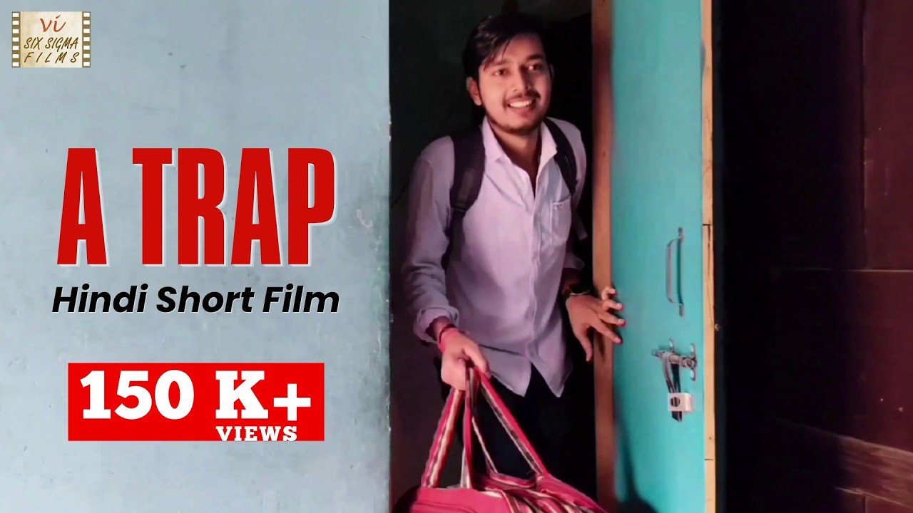 A Trap | The Deadly Game | Suspense Thriller Movie | Short Film in Hindi | Six Sigma Films