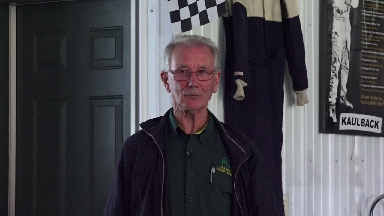 Bob Dance at the Lotus Barn