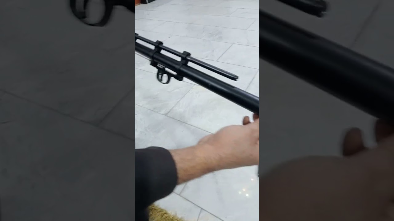 فتح وصيانة البندقية p15 مقطع الثاني
