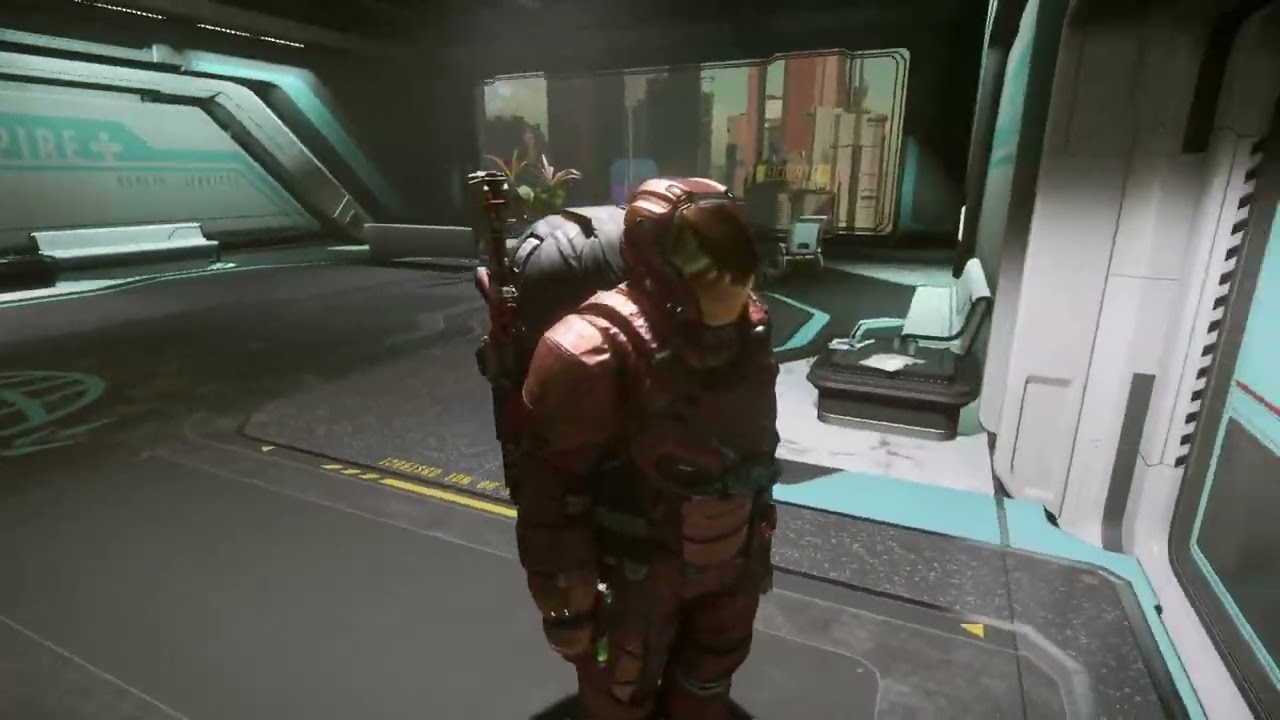 Star Citizen 4.6 - Live Gameplay
