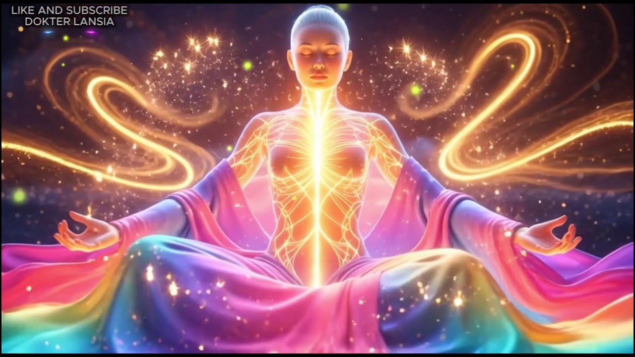 741Hz Cleanse Energy | Relaxing Meditation Music for Sleep ~Healing Tunęs~