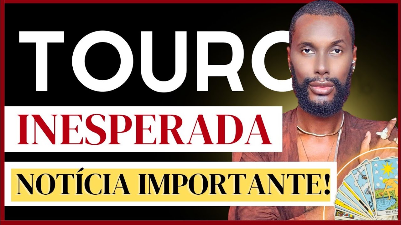 TOURO OUTUBRO - Trabalho Flui, Sua família está na mira, Vá transar. | A Imperatriz Tarot