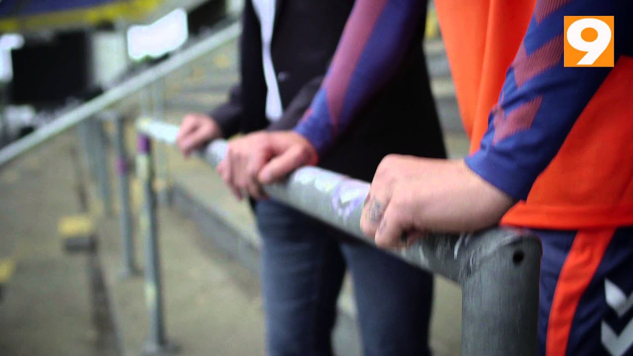 Daniel Agger og Flemming Povlsen - CANAL9