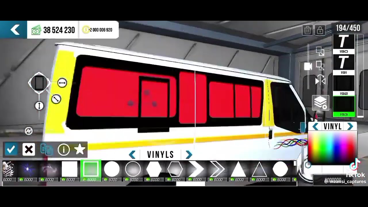 Tutorial on how to make cab windows in under 3:00🔥