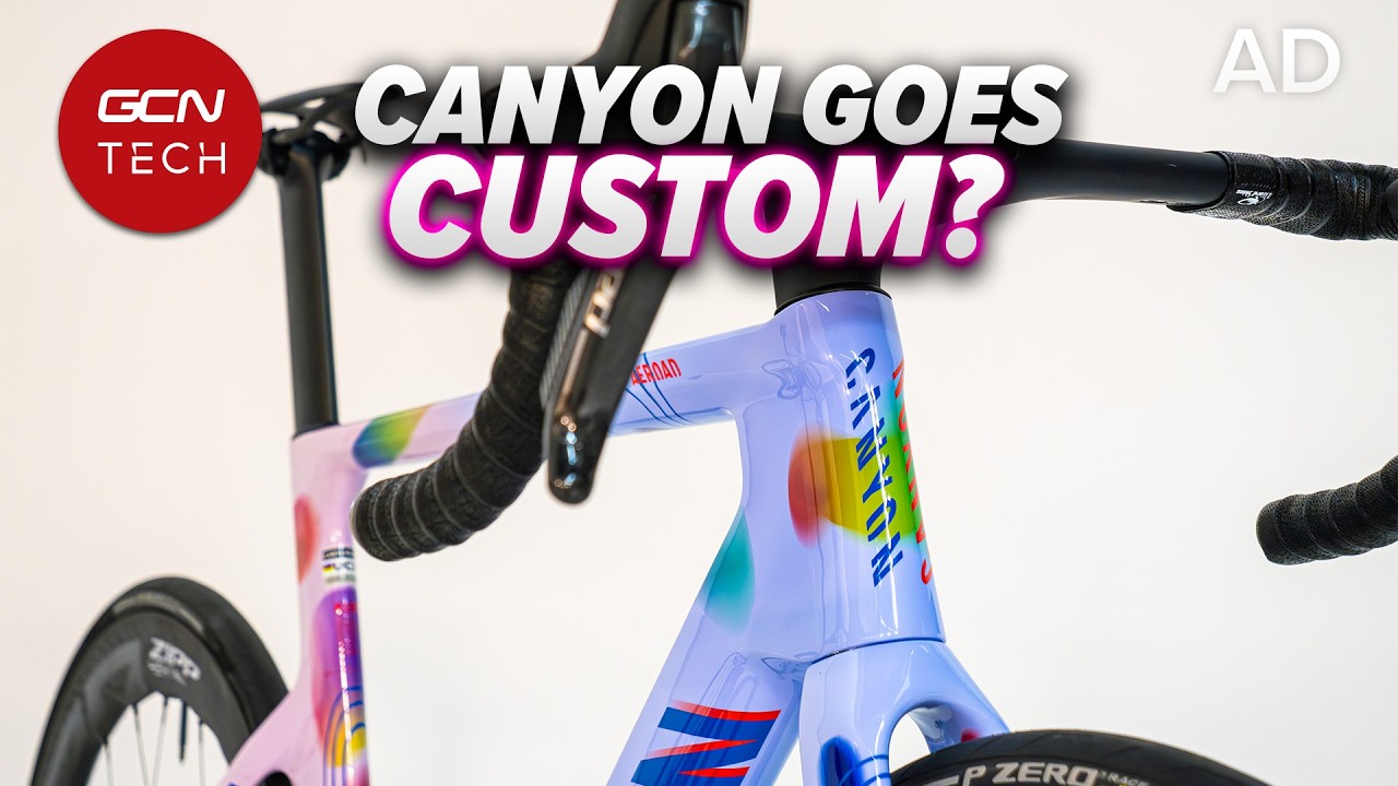 Have Canyon Just Changed The Custom Bike Game? | MyCanyon Explained