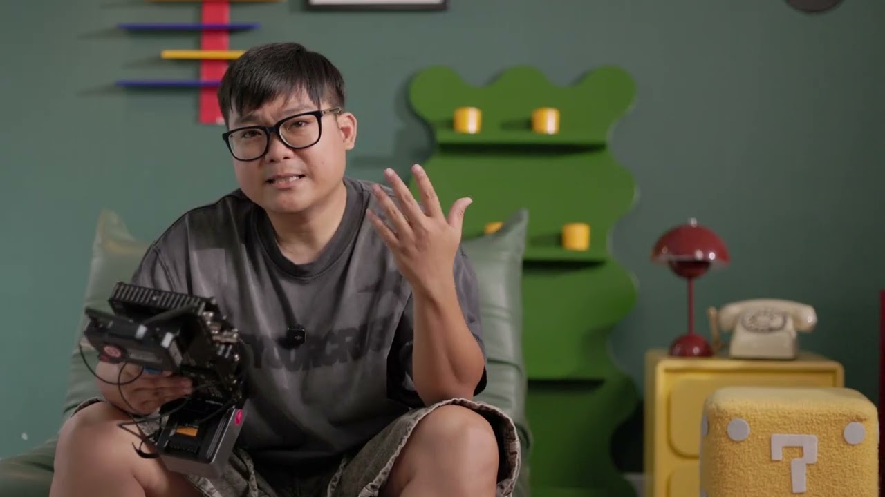 Tutorial lighting cơ bản cho mạng xã hội, Tiktok, lookbook, quảng cáo ...