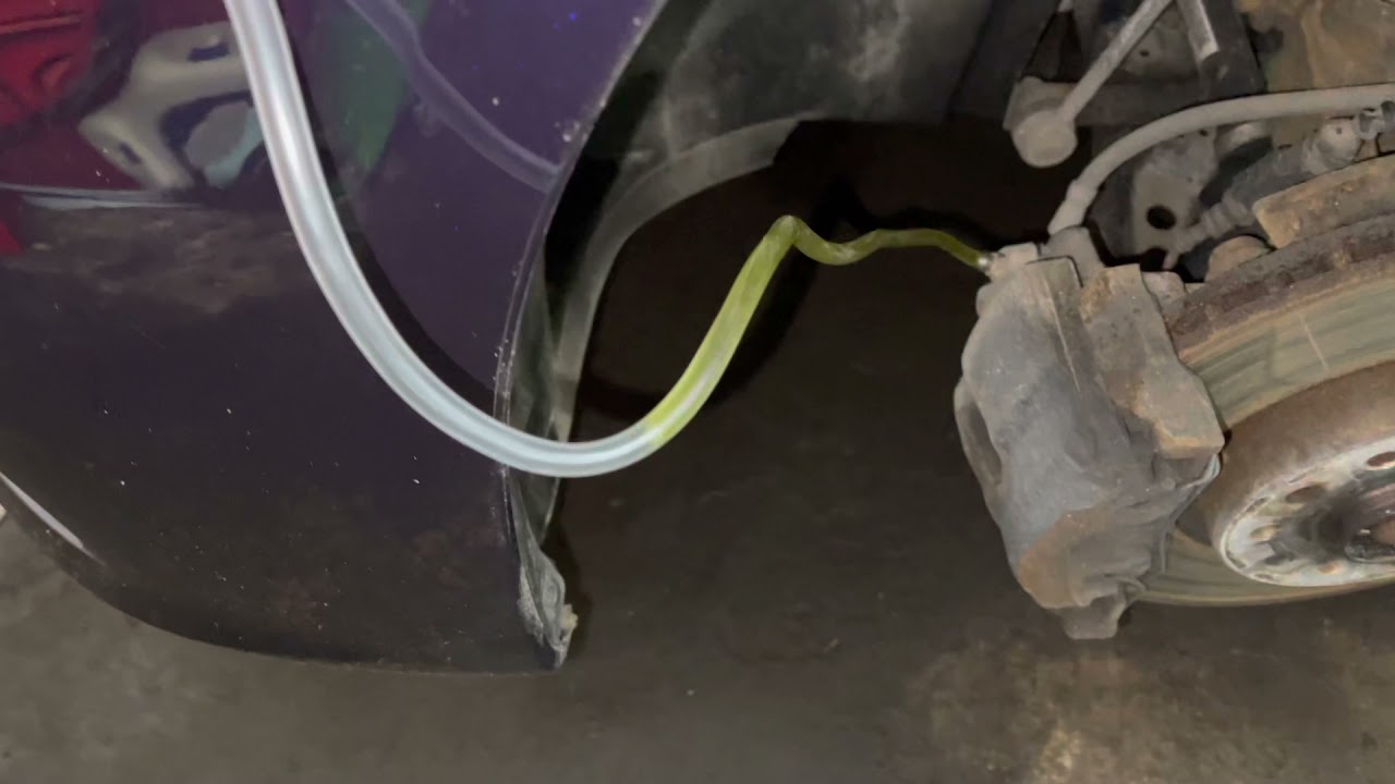 Reverse bleeding a clutch isn&rsquo;t so bad