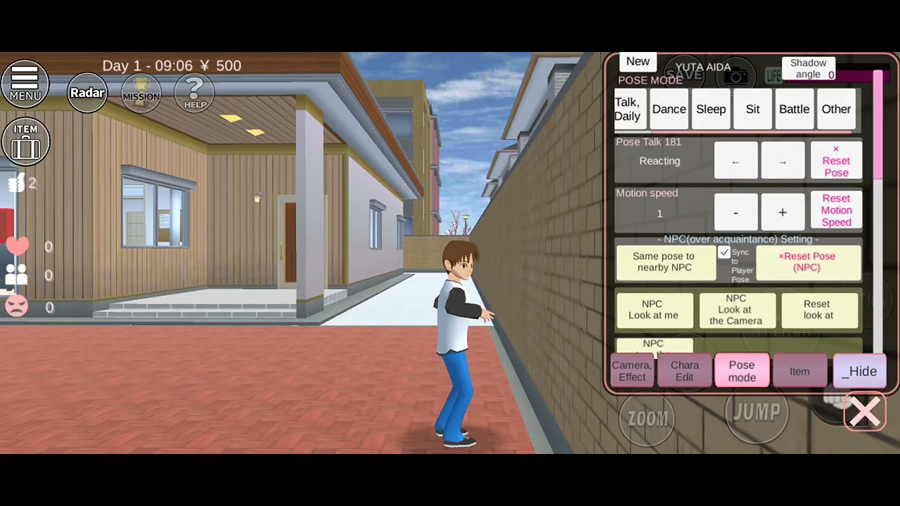 Sakura school simulator 