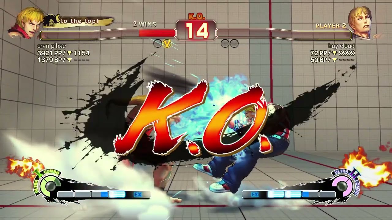 USF4 Aus - 2026-02-09 - Endless session with huy cloud and Charge Brigade