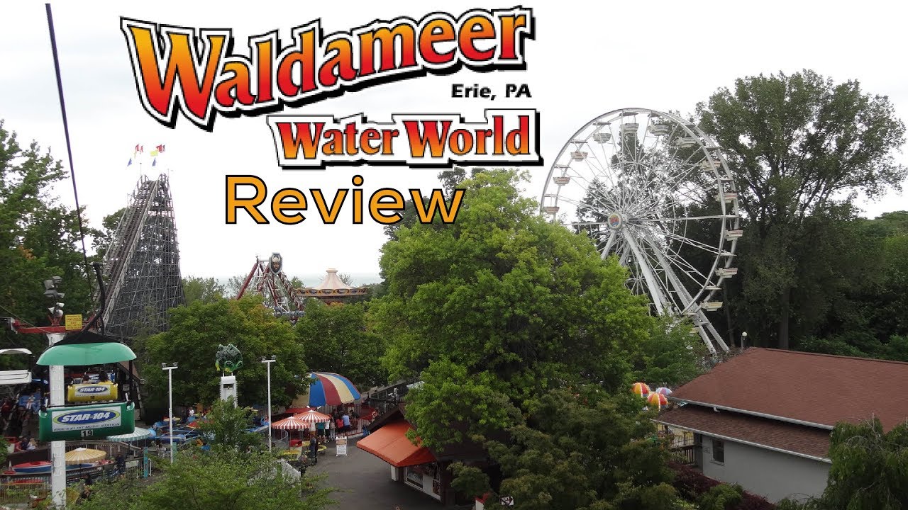 Waldameer Park (Erie, PA) Review