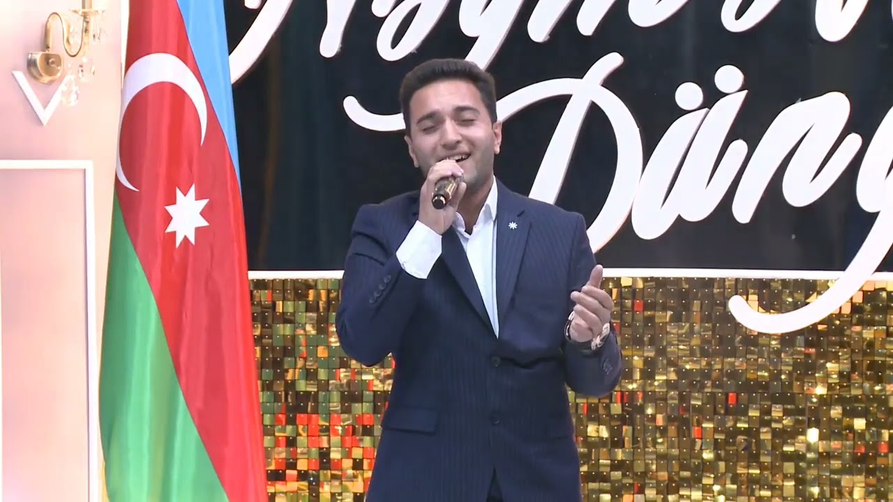 Sərxan Şikaroğlu Aşıq Mübariz Nəğməli Dünya Verlişi Ana Haqqında Möhtəşəm İfa