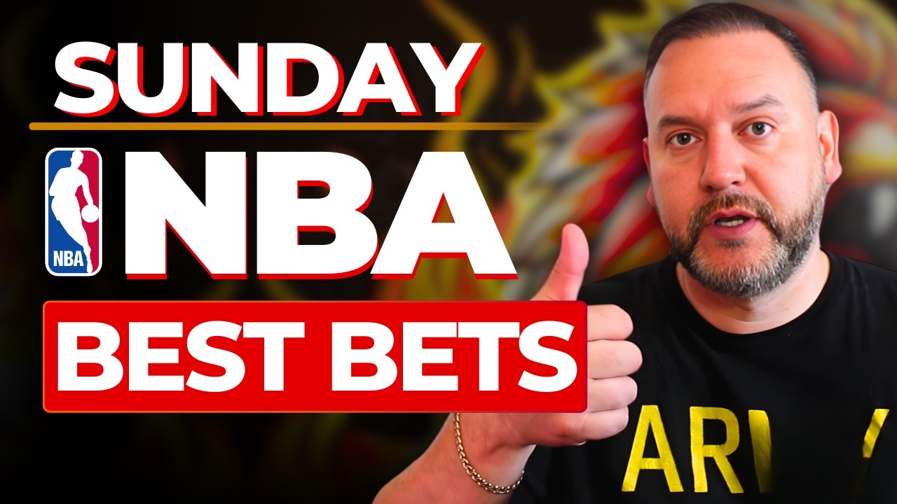 4-1 RUN!! NBA PICKS TODAY Sunday (2/22/26) Best Bets, Player Props Predictions