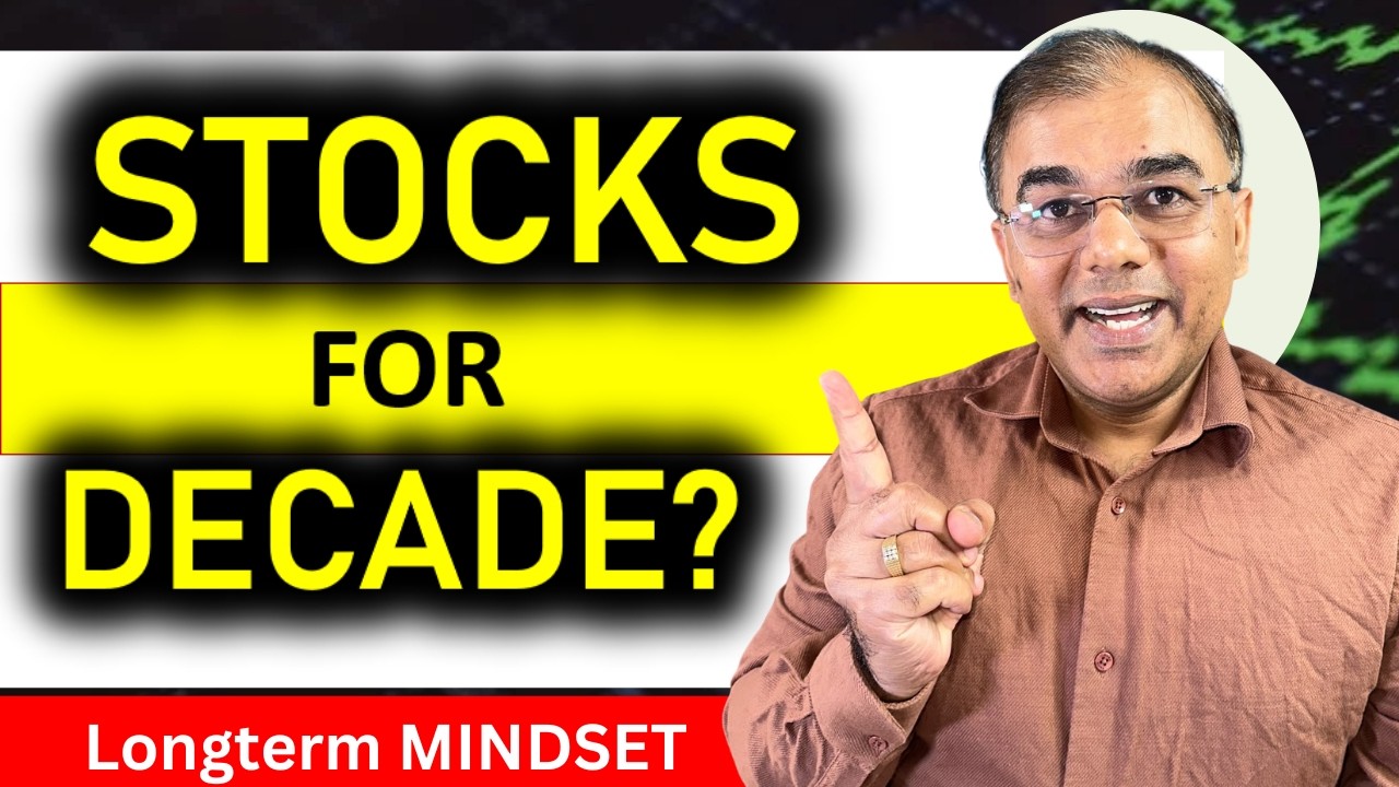 Can These Stocks Create Wealth Over the Next Decade? 🤔 | Long Term Investing Ideas