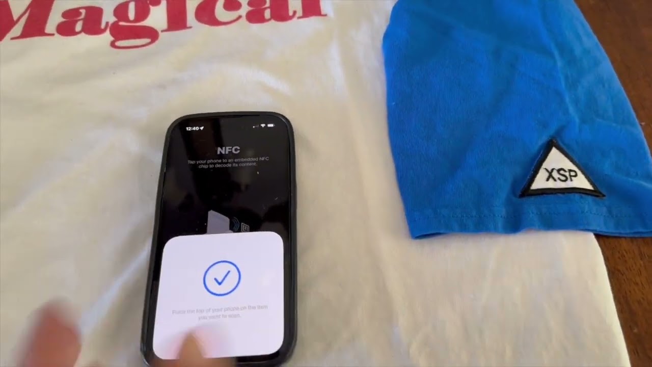 The Internet of Experiences: NFC playing cards